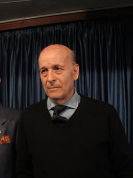 El Ex Presidente Cántabro Y Ex Alcalde De Santander Juan Hormaechea