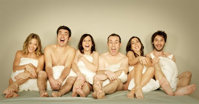 Protagonistas De La Serie Buenagente