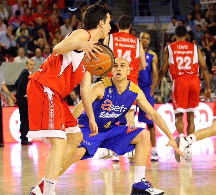 Assignia Manresa Ante El Estudiantes