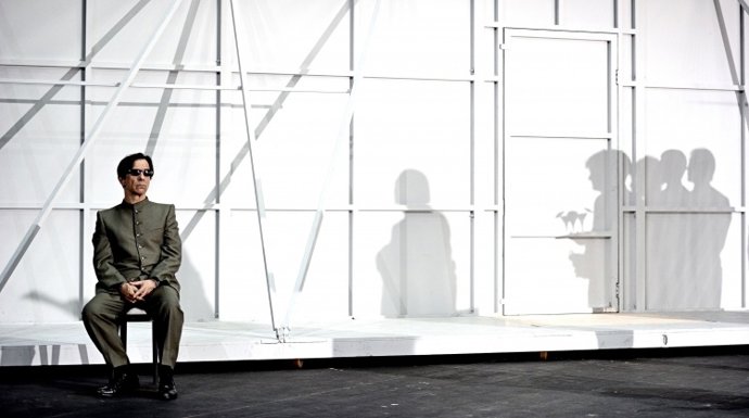 Jordi Boixaderas En 'El Misantrop'