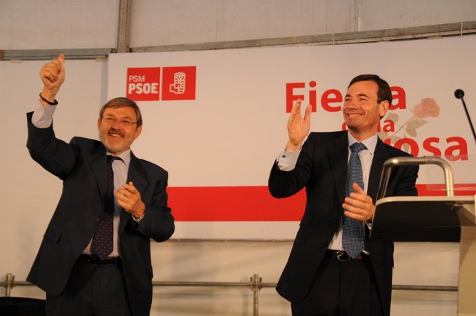 Lissavetzky: Nota De Prensa Y Fotos Fiesta De La Rosa