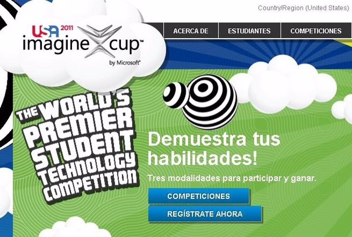 Imagine Cup Por Microsoft