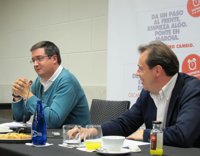 López agradece a Herrera que haya cuantificado sus incumplimientos y le recuerda que su credibilidad es mínima