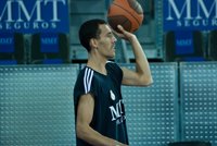Baloncesto/Euroliga.- Prigioni: "Para ganar la Euroliga hay que jugar bien, tener confianza y un poco de fortuna"