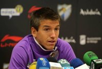 Fútbol.- Camacho (Málaga): "El Atlético de Madrid te la puede liar en cualquier partido y hay que salir al 100 por 100"