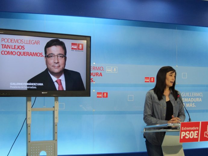 Presentación Campaña PSOE Extremadura