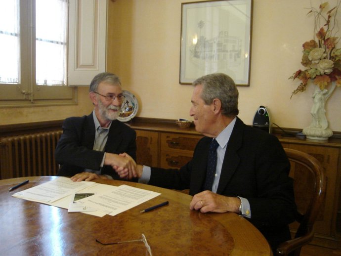 El Consejo Regulador Del Cava Y El Patronato De Turismo De Subirats Firman Un Co