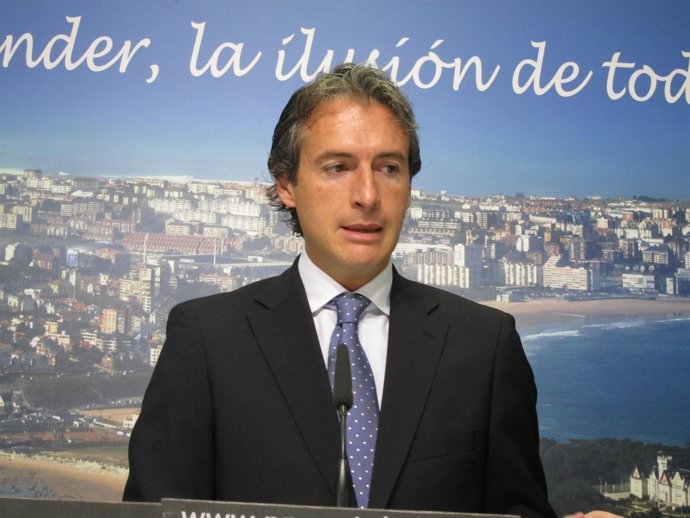 El Alcalde De Santander, Íñigo De La Serna