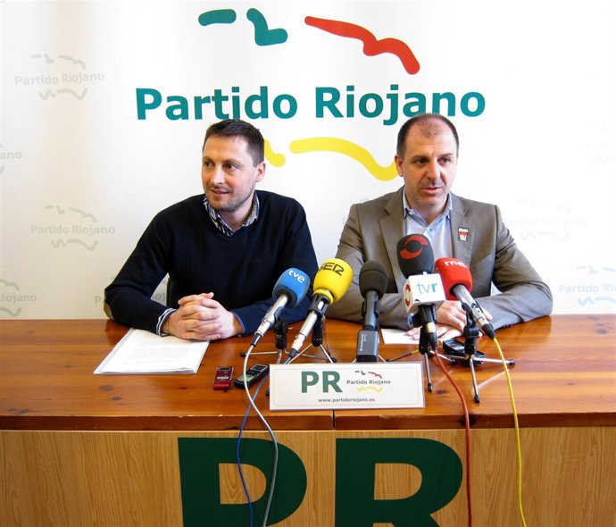 Miguel González De Legarra Y Miguel Gómez Ijalba