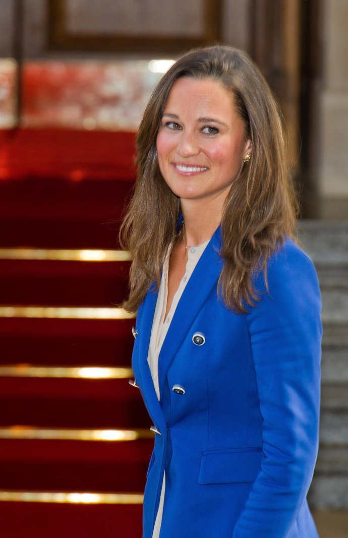 Posado De Pippa Middleton 