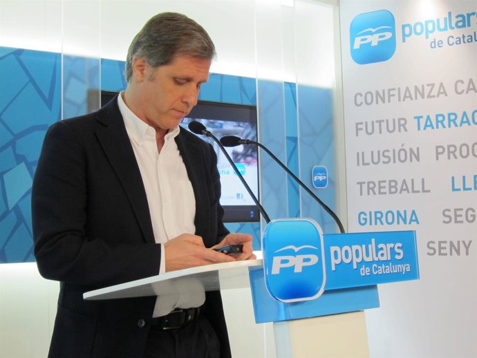 Alberto Fernández (PP)