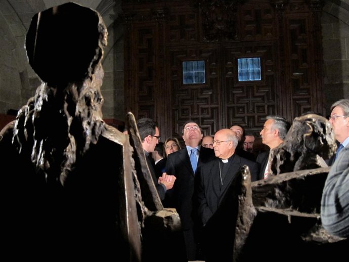 Inauguración Edades Del Hombre