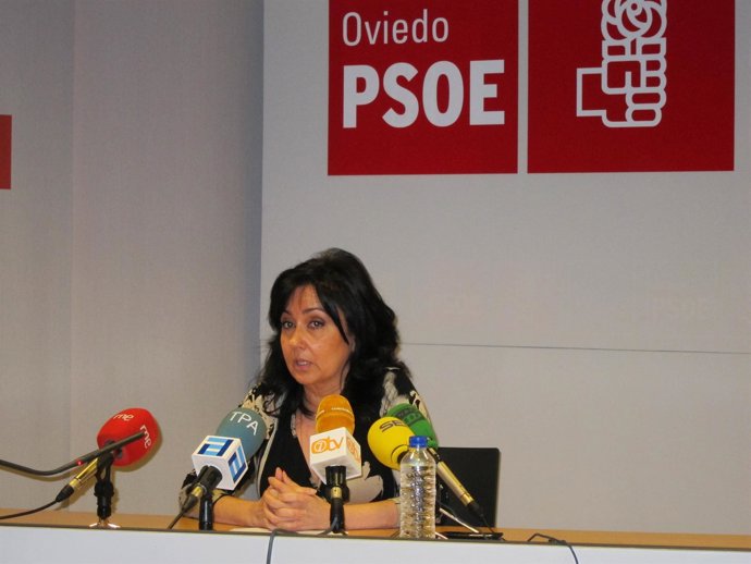 La Candidata Socialista, Paloma Sainz