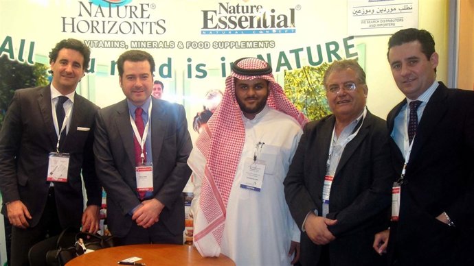 Presentación En Jordania