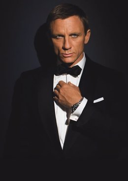 Daniel Craig Anuncia Reloj Omega