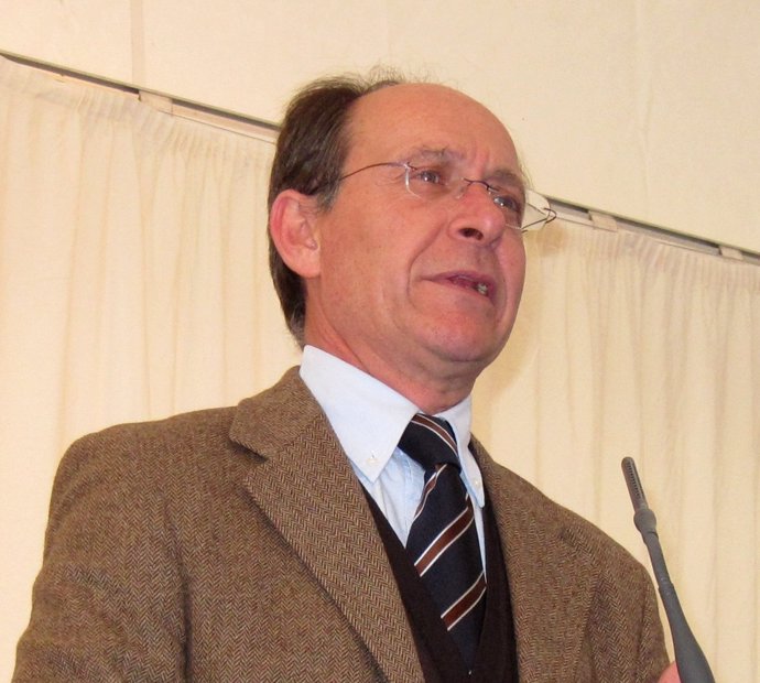 El Consejero De Medio Ambiente, José Juan Díaz Trillo