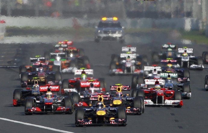 Fórmula 1 GP Australia