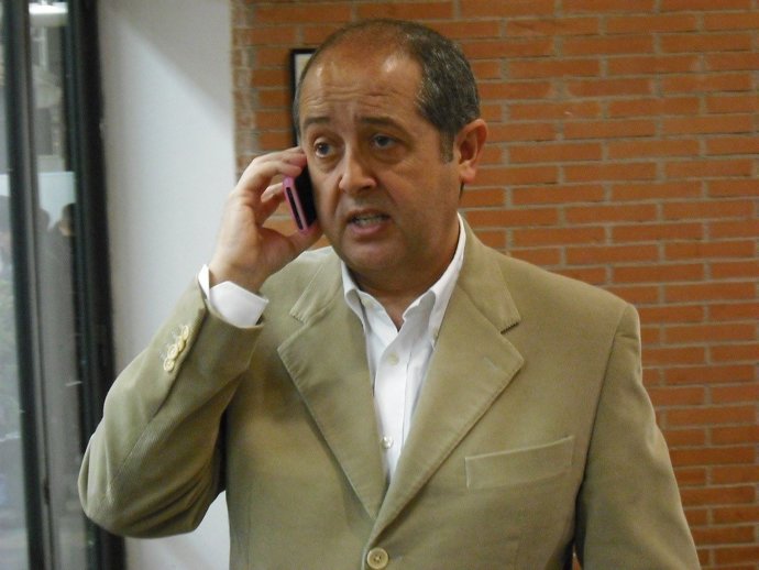 Felip Puig, conseller de interior