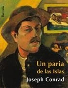 Portada Del Libro 'Un Paria De Las Islas' De Conrad