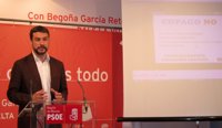 PSOE dice que verdadero programa electoral del PP es plan de ajuste que apuesta por 'copago' y recortes