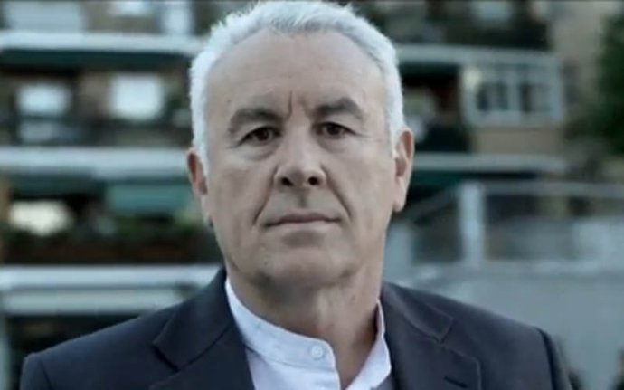 Cayo Lara En El Vídeo De Campaña Para El 22M