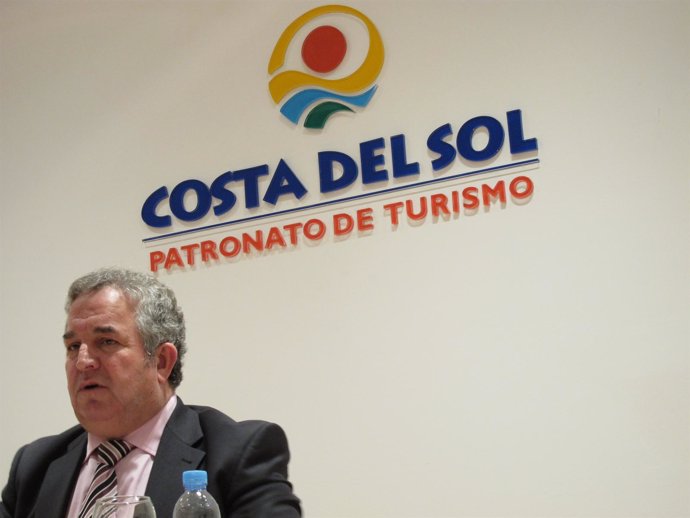 El Presidente Del Patronato De Turismo, Salvador Pendón