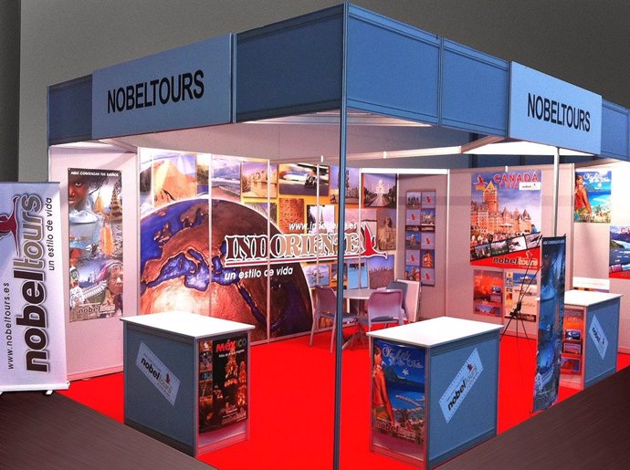 Stand Nobeltours