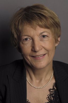 Jacqueline Roux, Presidenta De Logis