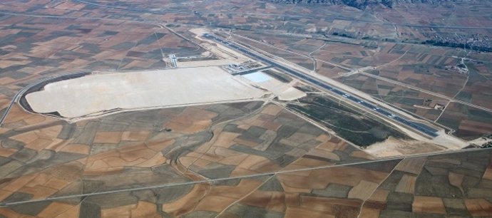 Aeródromo De Caudé (Teruel)