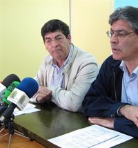 Valderas, seguro de que la imputación de Torrijos no evitará una subida de más de 1,5 puntos