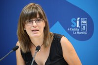 PSOE califica de "muy escandaloso" que Cospedal "haya vuelto a percibir sueldos millonarios"