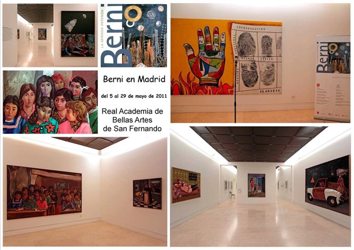 Exposición 'La Mirada Intensa'