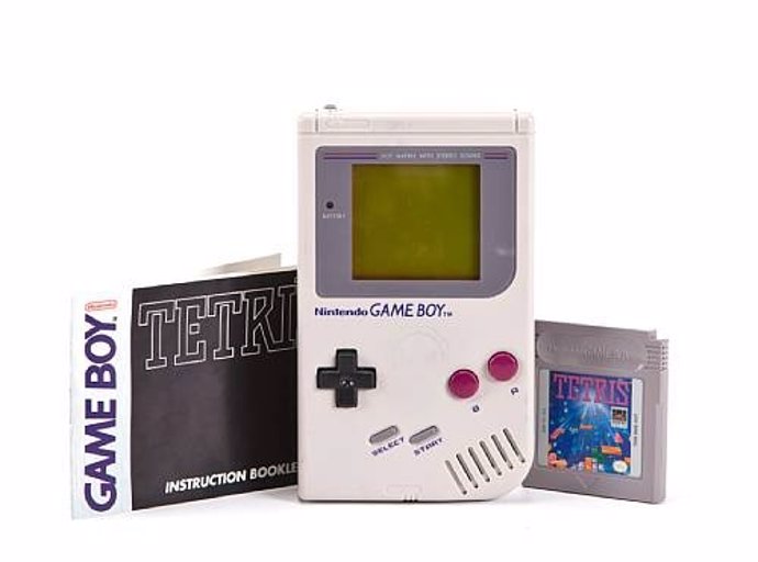 Game Boy Y Tetris