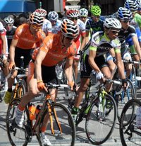 Ciclismo/Giro.- Igor Antón (Euskaltel): "El objetivo es ganar una etapa, sería dar un salto de calidad" 