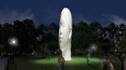 'Echo', De Jaume Plensa