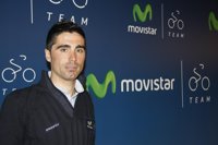 Ciclismo/Giro.- Ventoso (Movistar): "Hay tres ó cuatro jornadas donde puedo tener opciones"