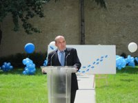 Foro Asturias denuncia la colocación de carteles del PP y descarta que se trate de "un error"