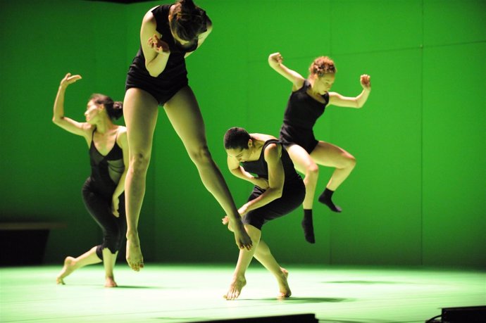 Compañía Israelí Batsheva Dance Company.