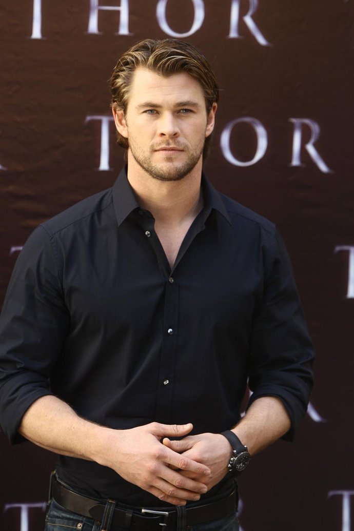 Chris Hemsworth