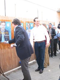 Bauzá: "Es del género tonto el que crea que esto está ganado"