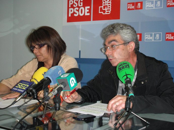 Raúl Fernández Y María Quintas