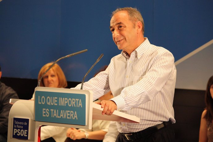 Alcalde De Talavera, José Francisco Rivas