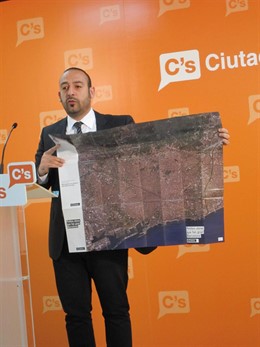 Jordi Cañas (C's)