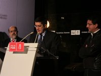 López reitera que respeta las decisiones de los Tribunales y apuesta por "dejar de hacer la campaña a Bildu"