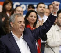 El PSOE arranca la campaña de "los servicios públicos y la reactivación económica" pidiendo el voto por Twitter