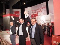 Gómez convoca a los madrileños a usar voto como "espada" y robar 3 décimas al día "al proyecto elitista de PP"