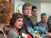 Bildu muestra su "satisfacción" por la decisión del TC y destaca que han "invertido el riesgo de involución democrática"