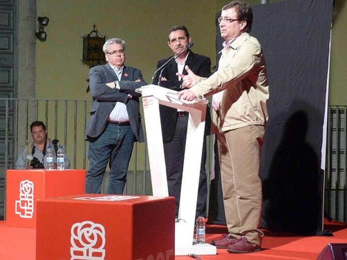 Vara, Calle Y Sánchez Amor