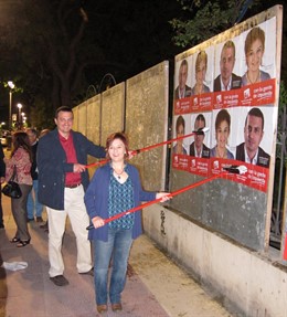 José Antonio Pujante Y Esther Herguedas