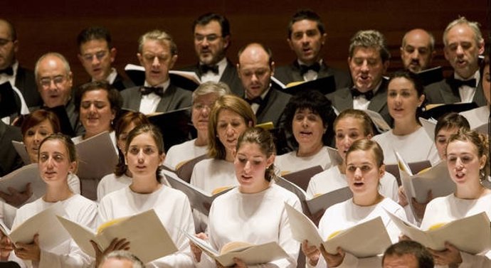 El Orfeón Donostiarra